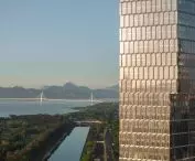 Kingdee Cloud Tower in Nanshan District, Shenzhen
