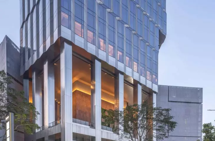 Kingdee Cloud Tower in Nanshan District, Shenzhen