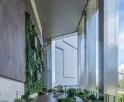 Kingdee Cloud Tower w dzielnicy Nanshan w Shenzhen