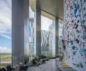 Kingdee Cloud Tower in Nanshan District, Shenzhen
