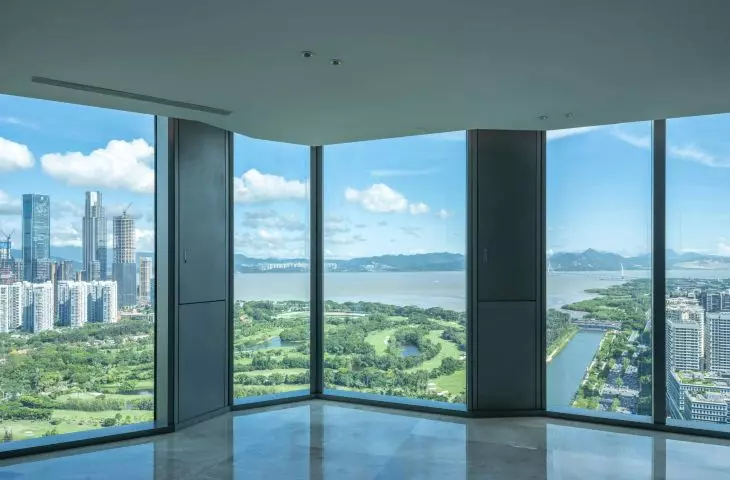 Kingdee Cloud Tower in Nanshan District, Shenzhen