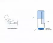 Kingdee Cloud Tower w dzielnicy Nanshan w Shenzhen