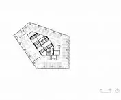 Kingdee Cloud Tower w dzielnicy Nanshan w Shenzhen