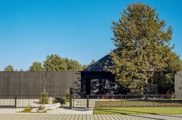 Oasis House in Częstochowa