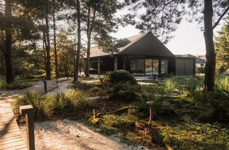Oasis House in Częstochowa