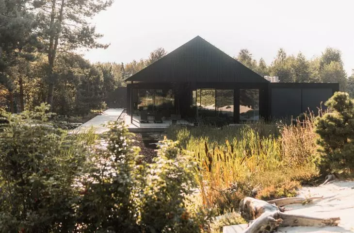 Oasis House in Częstochowa