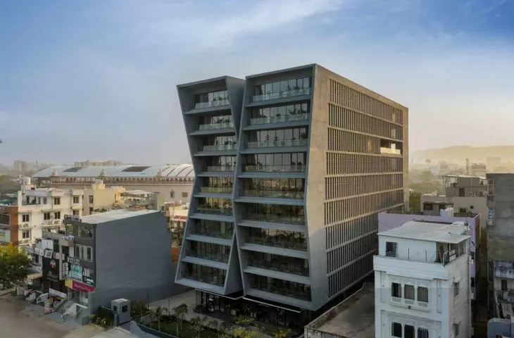 Magnus Building in Jaipur, India