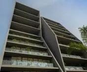 Magnus Building in Jaipur, India