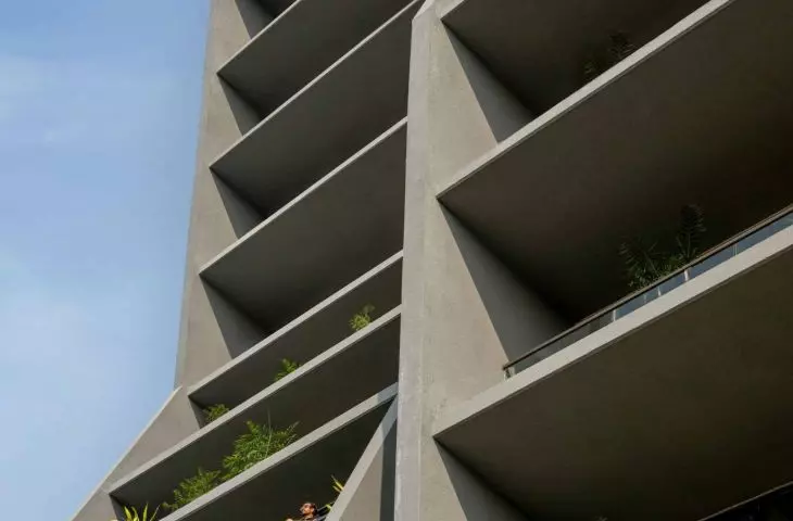 Magnus Building in Jaipur, India