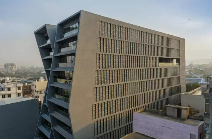 Magnus Building in Jaipur, India