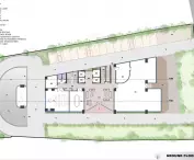 Budynek Magnus w Jaipur, Indie