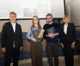 prize giving