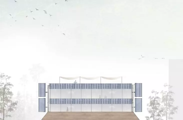 facade