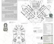 Ośrodek rehabilitacyjny „Maple Leaf” w Kadzielni – projekt Marty Gąciarz