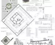 Ośrodek rehabilitacyjny „Maple Leaf” w Kadzielni – projekt Marty Gąciarz