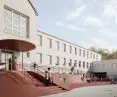 Modernizacja placu wejściowego przed szkołą w Pszczewie