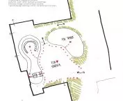 Modernization of the entrance square in front of the school in Pszczew