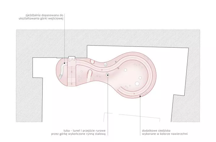 Modernizacja placu wejściowego przed szkołą w Pszczewie