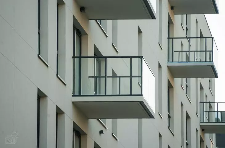 CityFlow Warsaw estate, OKAM