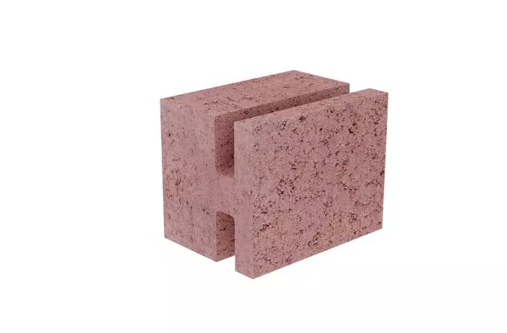 Bloczek Leca® BLOK akustyczny 22KKS