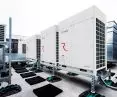 Rotenso RVF HR 3-pipe air conditioning system with heat recovery