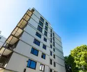 Panele elewacyjne Hardie® Panel, beton szczotkowany, James Hardie Europe GmbH