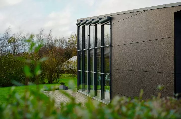 Panele elewacyjne Hardie® Architectural Panel, James Hardie Europe GmbH
