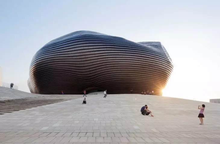 Muzeum w Ordos