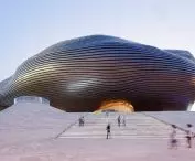 Muzeum w Ordos