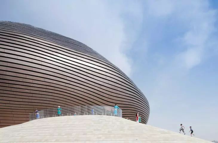Muzeum w Ordos