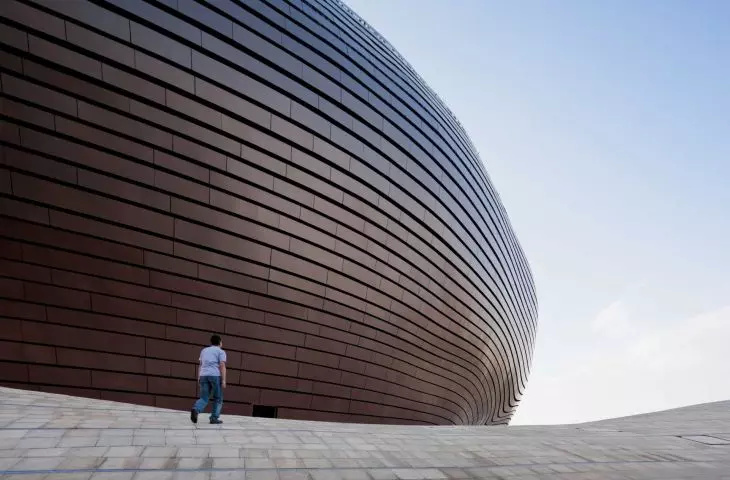 Muzeum w Ordos