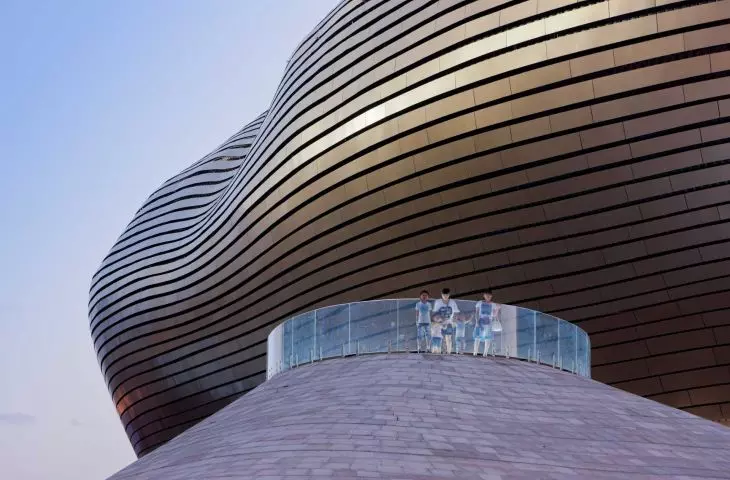 Muzeum w Ordos