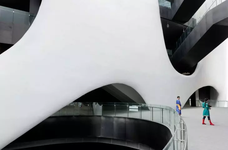 Ordos Museum
