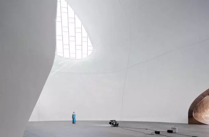 Muzeum w Ordos