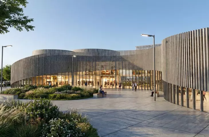 „Green Loop” — studencka koncepcja centrum handlowego
