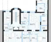 Warsaw tenement reconstruction project
