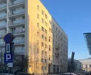 projekt rekonstrukcji warszawskiej kamienicy