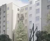 projekt rekonstrukcji warszawskiej kamienicy