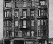 Stan kamienicy na 1958 roku