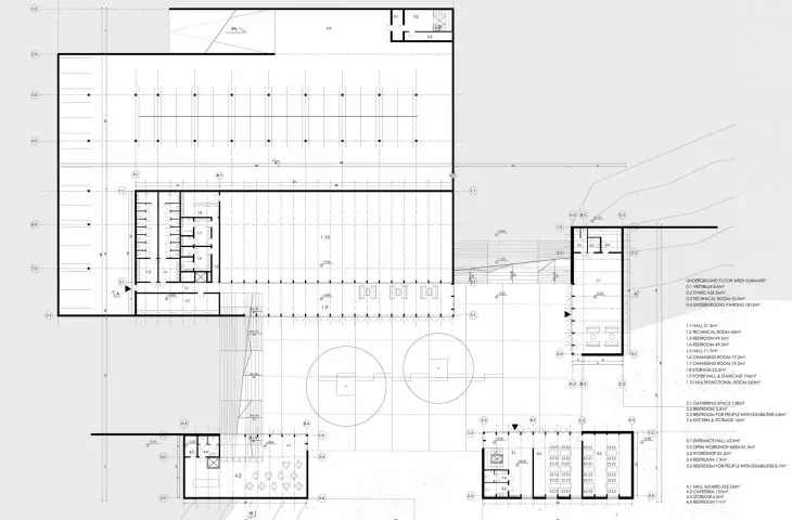 first floor plan