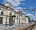 Bialystok train station today