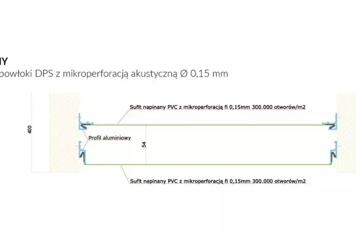 sample acoustic layout available in BIM form