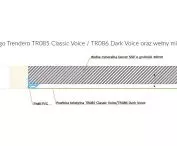 sample acoustic layout available in BIM form