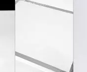 DPS panel with soundproofing material