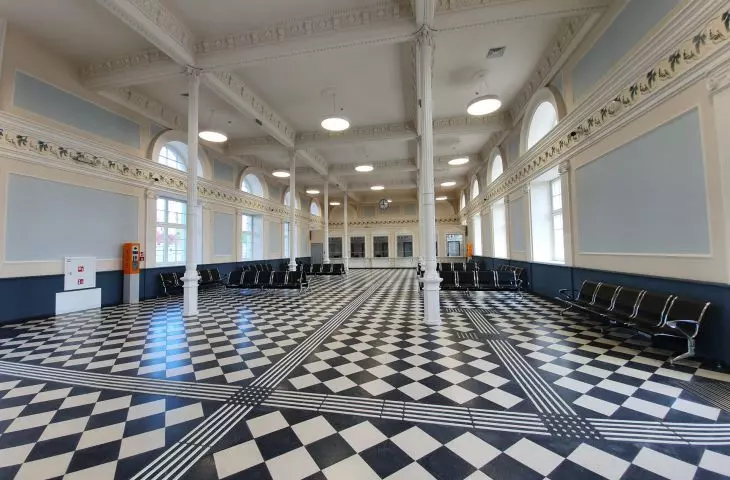 Bialystok train station