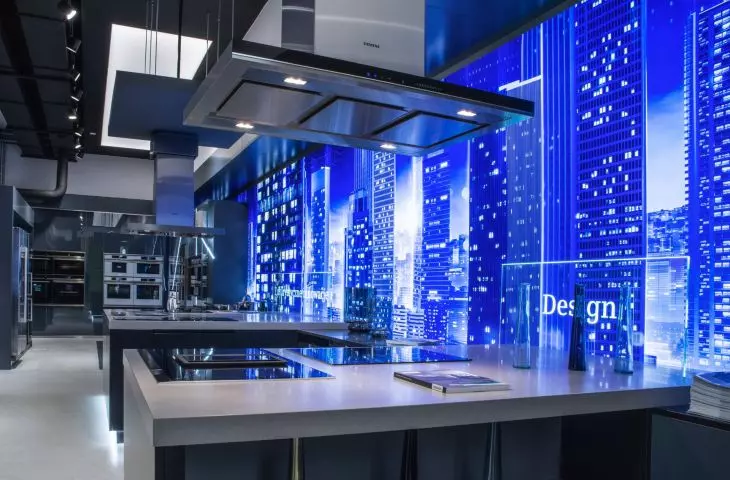 Siemiens Showroom - showroom, Wroclaw, Poland