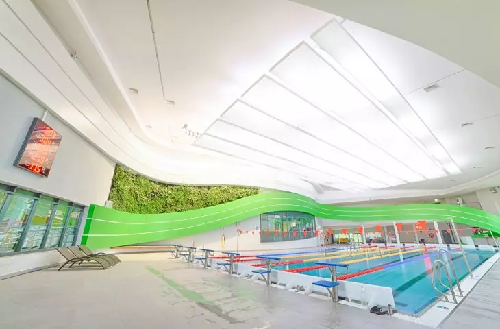 Water Park Tychy