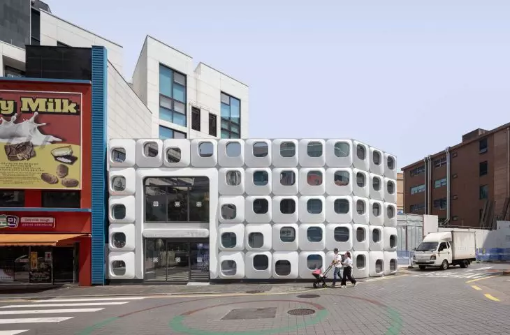 Myeongdong Statio Hotel in the Myeongdong district of Seoul