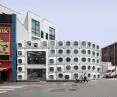 Myeongdong Statio Hotel in the Myeongdong district of Seoul