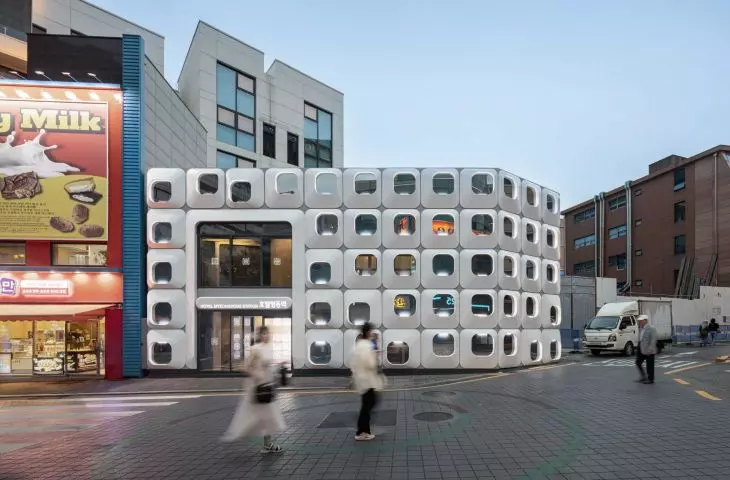 Hotel Myeongdong Statio w dzielnicy Myeongdong w Seulu